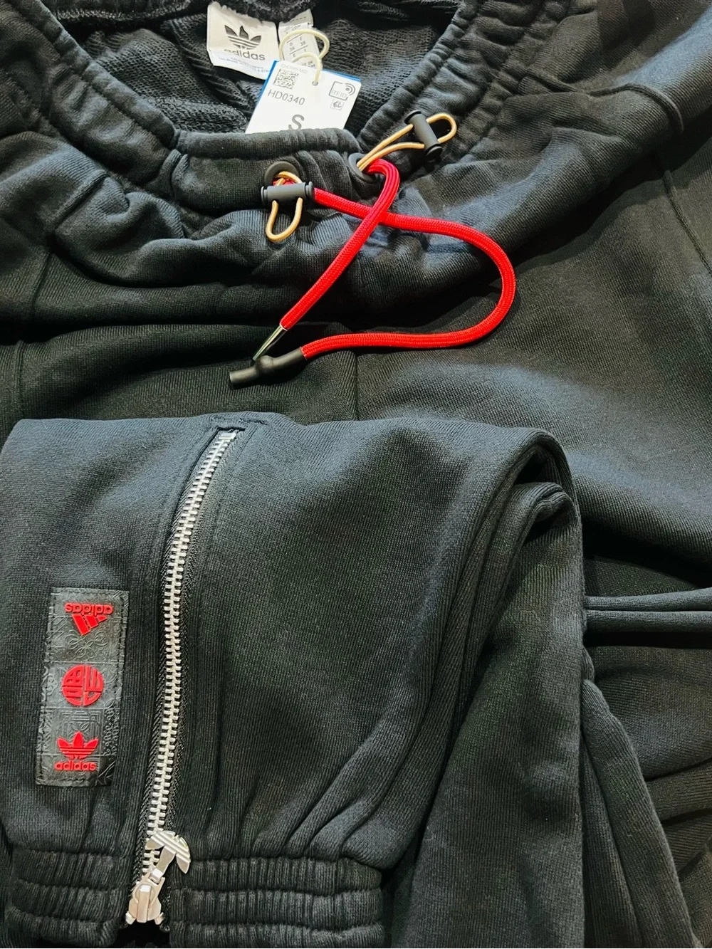 NWT❤️Adidas Sweatpants szL